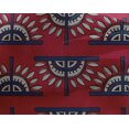 thumbnail image 4 of oneOone Georgette Viscose Fabric Floral Block Print Fabric BTY 42 Inch Wide, 4 of 4