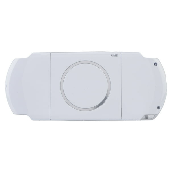 Carcasa de juego Para PS Bling Bling Repuesto de carcasa completa Para consola de juegos PSP 3006 PC Blanco, Transparente, Negro, Azul