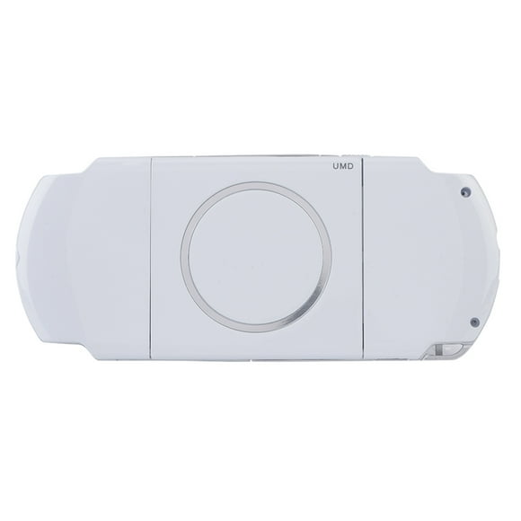 Carcasa de juego Para PS Bling Bling Repuesto de carcasa completa Para consola de juegos PSP 3006 PC Blanco, Transparente, Negro, Azul