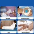 thumbnail image 4 of Housse de Protection Imperméable à l'Eau pour Jambe Courte, Réutilisable Housse de Protection Professionnelle pour Aduts pour Jambe Enroulée, 4 of 8