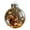 Squirrels, variant on WKSCLPAI Christmas Crystal Ornament 3D Animal Glass Crystal Ball Decorations Crystal Ornaments for Christmas Tree, Sparkling Star Accents, Holiday Gifts, Room Decor(Reindeer, 1PC)