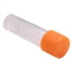 thumbnail image 1 of 400 Piezas de Tubo de Centrífuga Graduado de 1,8 Ml, Criotubo de Laboratorio, Tubo de Centrífuga con Tapón para Análisis, 1 of 5