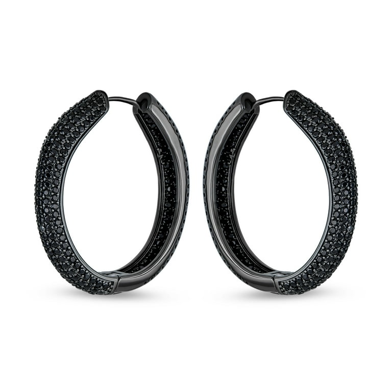 Black hoops deals