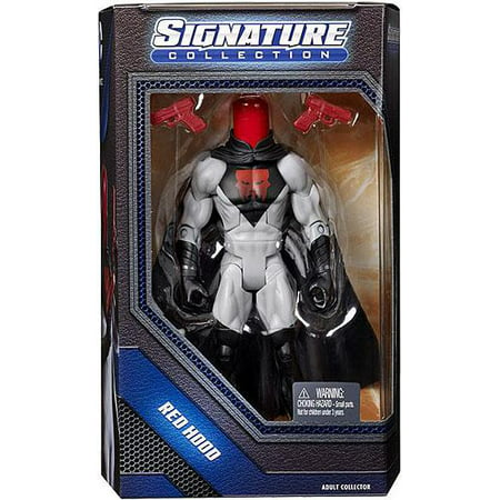 DC Universe Signature Collection Red Hood Action