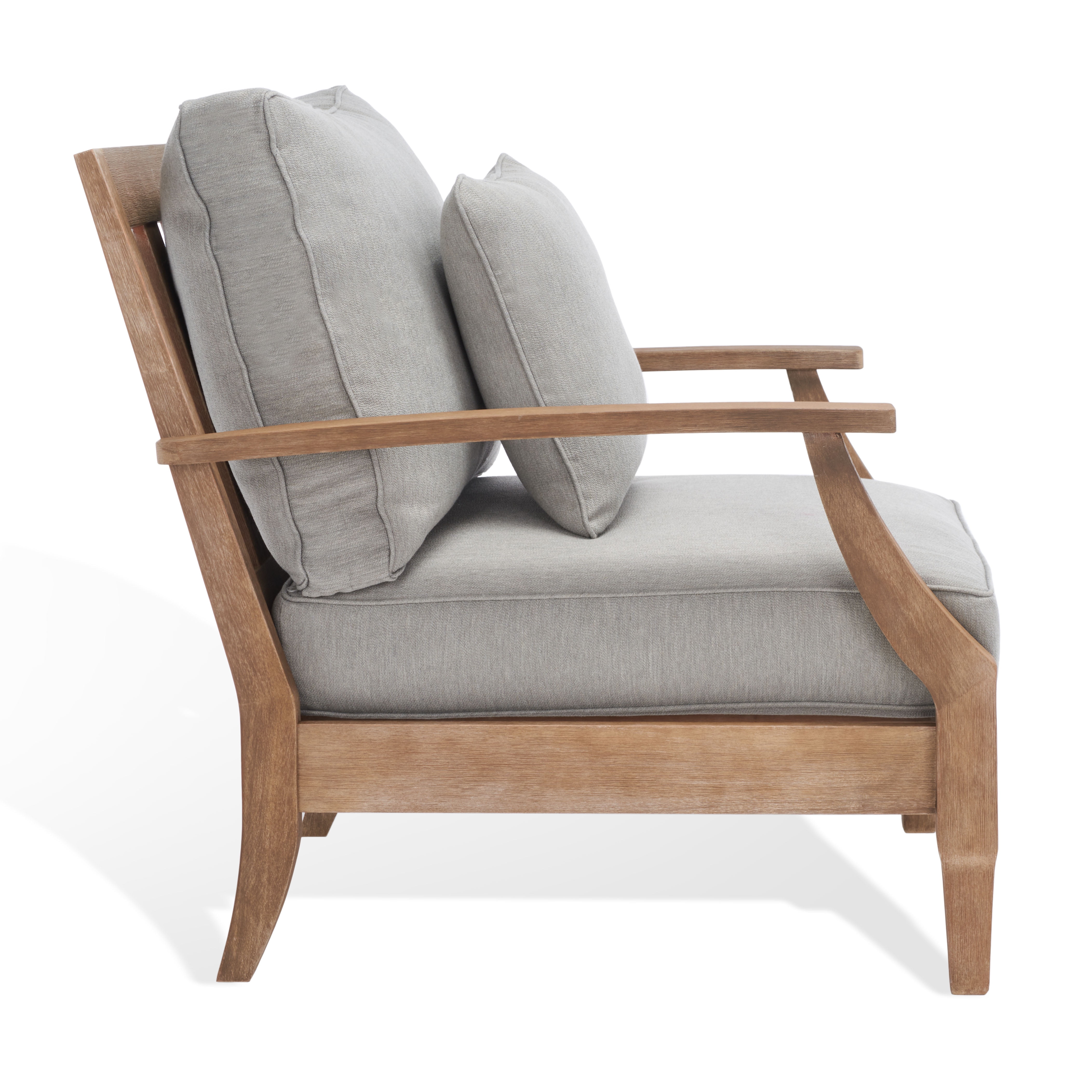 Safavieh Martinique Armchair - Thumbnail 2