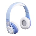 thumbnail image 1 of eKids Disney Frozen Bluetooth Headphones with EZ Link, Wireless Headphones with Microphone and Aux Cord, Kids Headphones for School, Home, or Travel, 1 of 5
