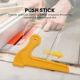 thumbnail image 3 of 4Pcs Steady Jointers Table Saw Grip Push Stick Set Safety Block Woodworking Tool Push Stick Woodworking Wood Saw Pusher, 3 of 4