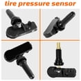 thumbnail image 3 of 4Pcs 315MHz TPMS Tire Pressure Monitoring Sensor for Ford F-150 Explorer Escape, 3 of 8