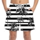 thumbnail image 2 of Odeerbi 4-15 Años Niños Lindo Estampado Pantalones Cortos de Playa Seco Rápido Con Bolsillos Elásticos Pantalones Cortos de La Tabla de La Cintura, 2 of 8