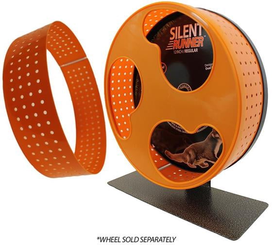 Buy Exotic Nutrition Autoclean Track for Silent Runner Exercise Wheel