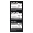 thumbnail image 6 of EFX Sports Test Charge, Testosterone Support Kit, 1 Kit, 6 of 6