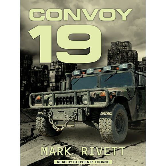 Convoy 19: A Zombie Novel (Audiobook)