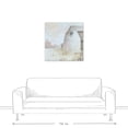 thumbnail image 3 of Creative Products Pink Yellow Barn 30x30 Canvas Wall Art, 3 of 5