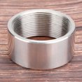 thumbnail image 4 of 2inch Universal Weld on Pipe Fitting Bung Aluminium Alloy Car Modification Accessory, 4 of 5