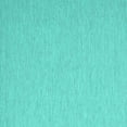 thumbnail image 1 of Ahgly Company Indoor Square Abstract Turquoise Blue Contemporary Area Rugs, 8' Square, 1 of 4