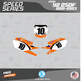 thumbnail image 3 of Kalair GFX Graphics Kit for Yamaha YZ250F (2019-2023) Speed Series, 3 of 5