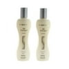 Biosilk Silk Therapy Shampoo, 7oz each, duo