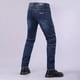 thumbnail image 4 of Auxamy Vaqueros Motobiker Para Hombre Pantalones, 4 of 5