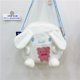thumbnail image 4 of Sanrio Kuromi-mochila Cinnamoroll para niños, bolsa bonita de My Melody, juguetes de peluche para niñas, bolsas de pompurin para mujeres, regalos de cumpleaños, 4 of 4