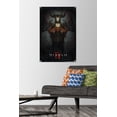thumbnail image 2 of Diablo 4 - Lilith Key Art Wall Poster with Pushpins, 22.375" x 34", 2 of 4