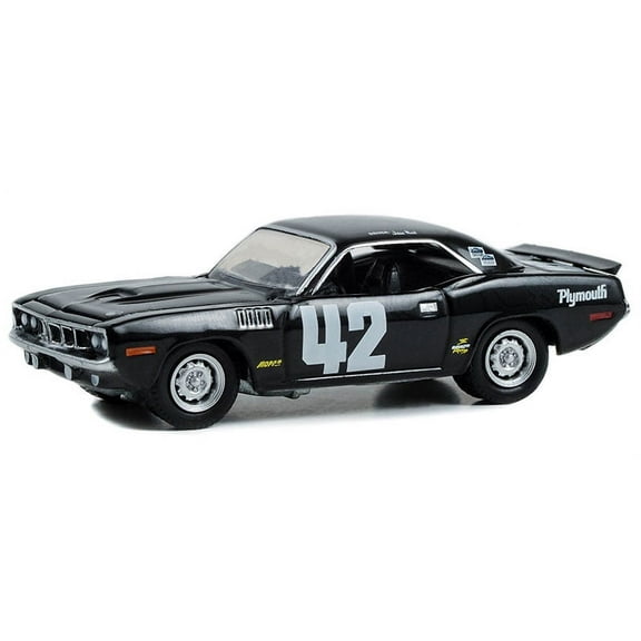 Greenlight Collectibles Pikes Peak International Hill Climb - 1971 Plymouth 'Cuda
