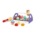 Ice Cream Shop for Kids, Play Food Scoop and Serve Ice Cream Play set