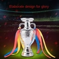 thumbnail image 2 of SUSANMAISON 2024 European Cup New Spanish Championship Trophy 1:1 Model Shopping Mall Football Theme Promotional Materials Customization, 2 of 2