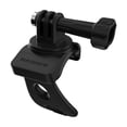 thumbnail image 2 of Multi-Function Flexible Mount for DJI Action 5/4, Insta360 Ace, GoPro Hero 12 – 360° Rotating Silicone Pole & Handlebar Camera Clamp, 2 of 6