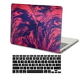 thumbnail image 5 of KSK KAISHEK Compatible with MacBook Pro 13 inchs Case 2012 2013 2014 2015 Rel. Model A1425 & A1502, Plastic Hard Shell Case Cover + Black Keyboard Cover, Creative C 70, 5 of 5