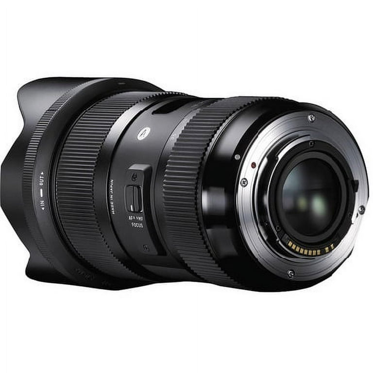 Sigma 18-35mm F1.8 Art DC HSM Lens for Canon EF - Walmart.com