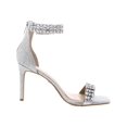 thumbnail image 2 of Thalia Sodi Womens Linzee Embellished Zip Up Pumps, 2 of 3