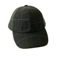 thumbnail image 4 of Baohd Stay Cool And Fashionable With Baseball Cap For Men Sun Protection Included Breathable Polyester Baseball Caps green 5Set, 4 of 6