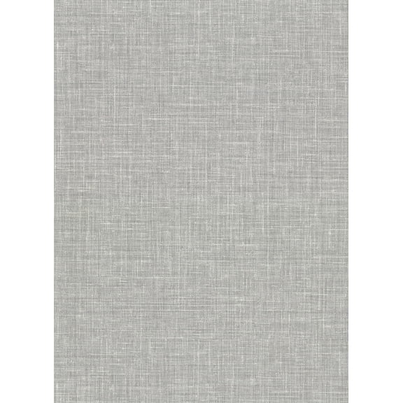 Warner Verona Off White Patina Texture Unpasted Fabric Backed Vinyl Wallpaper, 27-in by 27-ft, 60.8 sq. ft.