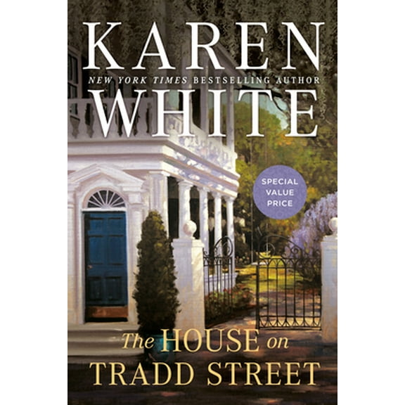 Pre-Owned The House on Tradd Street (Paperback) 0593335198 9780593335192