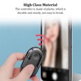 thumbnail image 3 of Langgg Wireless Photo Remote Control Bluetooth-compatible Self-Timer Controller Hand-free Monopod Selfie Stick Shutter Release 1Set, 3 of 6