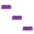 thumbnail image 3 of Qarigey Bolso de mano resistente y práctico para mujer - Diseñado para lo esencial Organizado violeta 1 Type1 NO1, 3 of 6
