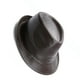 thumbnail image 1 of Qarigey Gorras clásicas de cuero para hombres Diseños elegantes para cualquier ocasión Sombrero para todas las estaciones para hombres Sombreros marrón, 1 of 6
