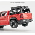 thumbnail image 4 of CHUNYAN 1:32 RAM 1000 TRX Mammoth Pickup Alloy Model Car Toy Metal Casting Sound Car Toy Children's Vehicle Toys, 4 of 7