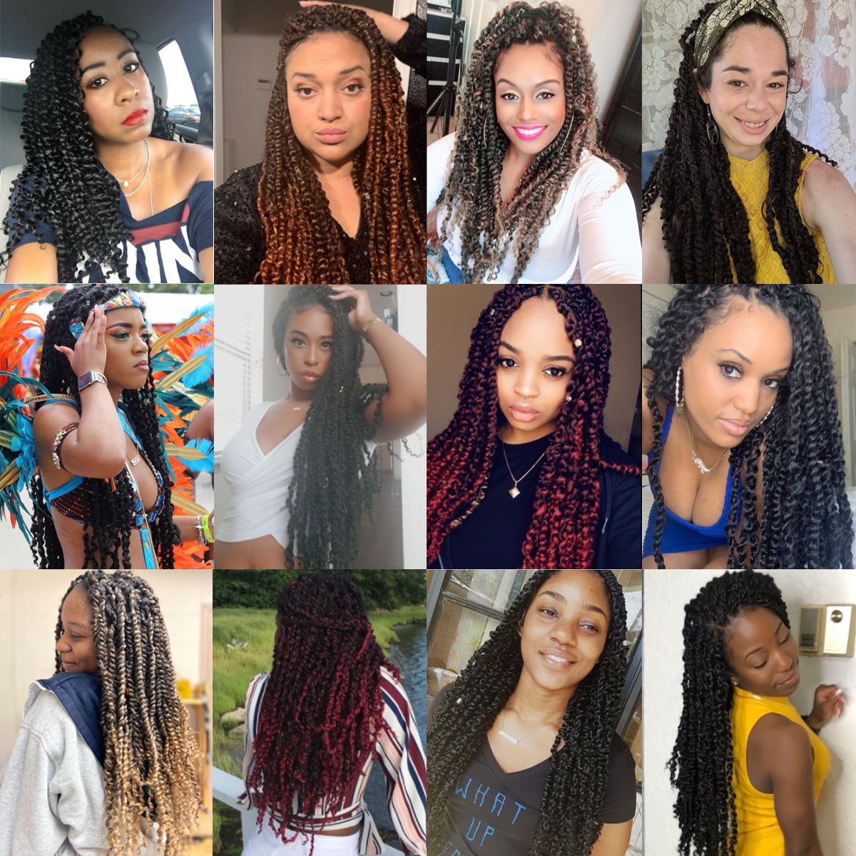 Crochet Braids: Everything You Need To Know