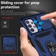 thumbnail image 4 of Estuche GANGXUN para Samsung Galaxy A32 5G, soporte giratorio 360°, estilo mecánico y magnético, 4 of 5