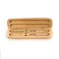 thumbnail image 4 of Thanh 39's Personalized Maple Wood Case and Two Pens for Graduate, 4 of 4