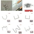 thumbnail image 7 of 100Pcs 0.6/0.8mm Hot Stapler Staples for Car Bumper Plastic Welder Repair Kit, 7 of 7