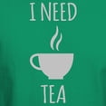 thumbnail image 3 of CafePress - I Need Tea T Shirt - Men's Classic Graphic Cotton T-Shirt, 3 of 4