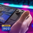 thumbnail image 2 of Adata Premier Extreme 256 GB Class 10/UHS-I (U3) V30 microSDXC, 1, 2 of 5