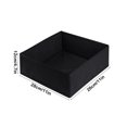 thumbnail image 3 of Diceymbol Folding Storage Box Clothes Storage Duty Mobile Bag with Reinforced Handling Container Closet Organizer and Storage Mobile Bag for Flat Storage, 3 of 7