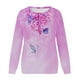 thumbnail image 4 of Sudadera Para Mujer Sudaderas de Cuello Redondo Estampado de Moda Manga Larga Cómoda Transpirable Sudadera de Cuello Redondo Odeerbi  ODB131847, 4 of 5