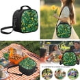 thumbnail image 6 of Uorisanigo Green Dinosaur Backpack for Boys 4PCS Primary Middle School Bookbag Set with Lunch Box Pencil Pouch Water Bottle Carrier Kindergarten Kids Schoolbags Rucksack, 6 of 7
