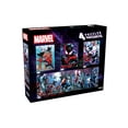 thumbnail image 1 of Rompecabezas Buffalo Games Marvel Spider-Verse 4 en 1, 1 of 6