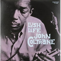 John Coltrane - Lush Life - Music & Performance - Vinyl