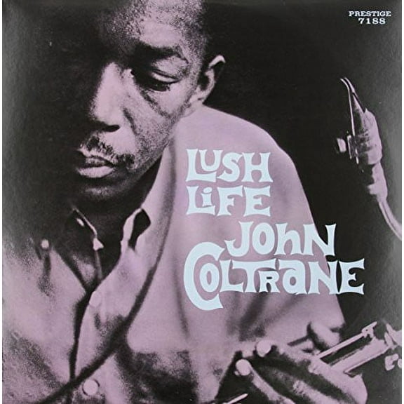 John Coltrane - Lush Life - Music & Performance - Vinyl